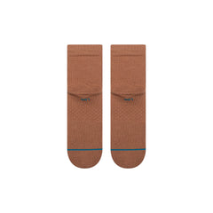 Icon Quarter Socks