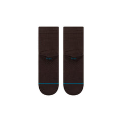 Icon Quarter Socks