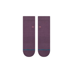Icon Quarter Socks