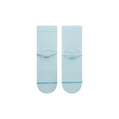 Icon Quarter Socks