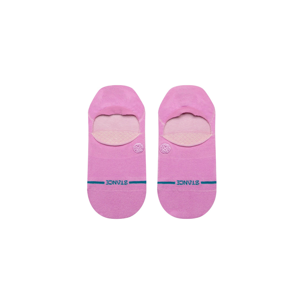 Womens Icon No Show Socks