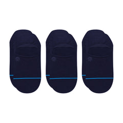Icon No Show Socks 3 Pack