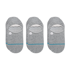 Icon No Show Socks 3 Pack