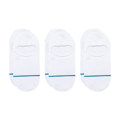 Icon No Show Socks 3 Pack