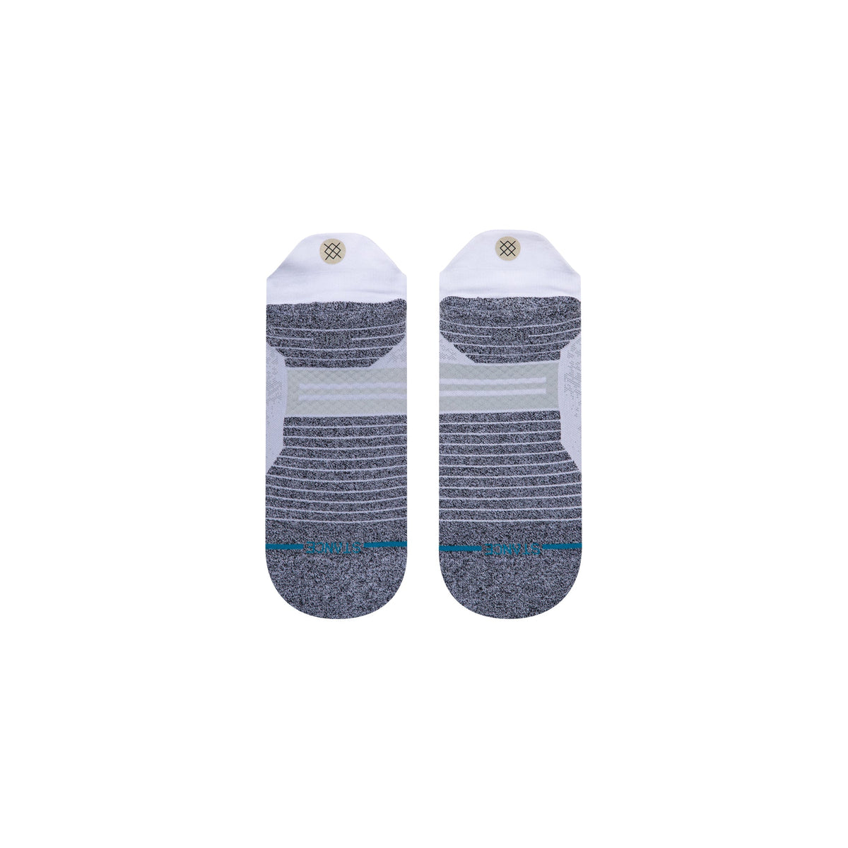 Run Light Tab Socks