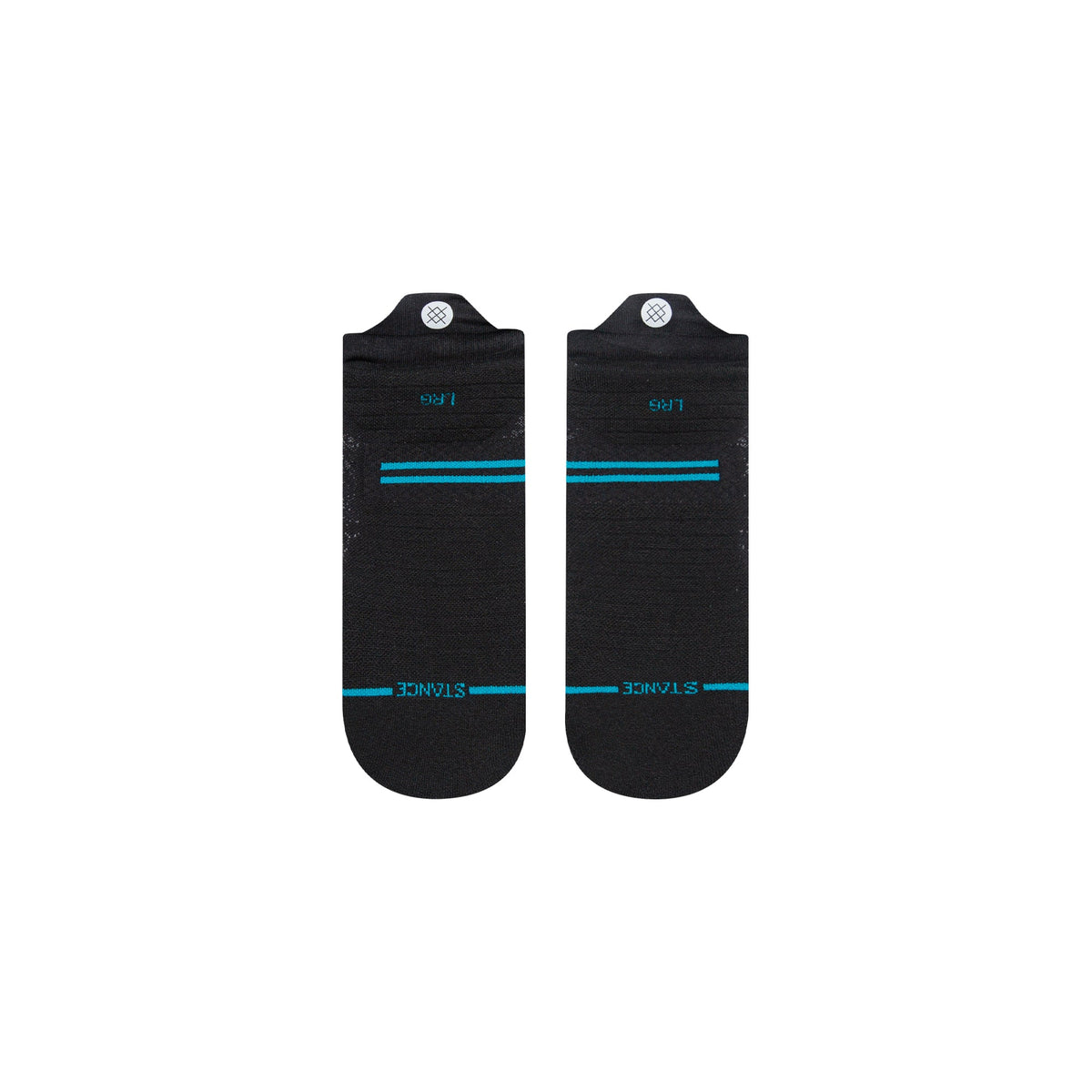 Run Light Tab Socks