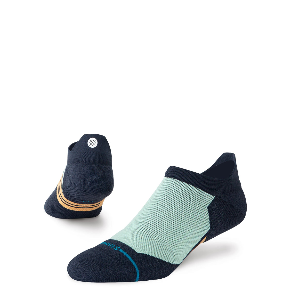 Run Light Tab Socks