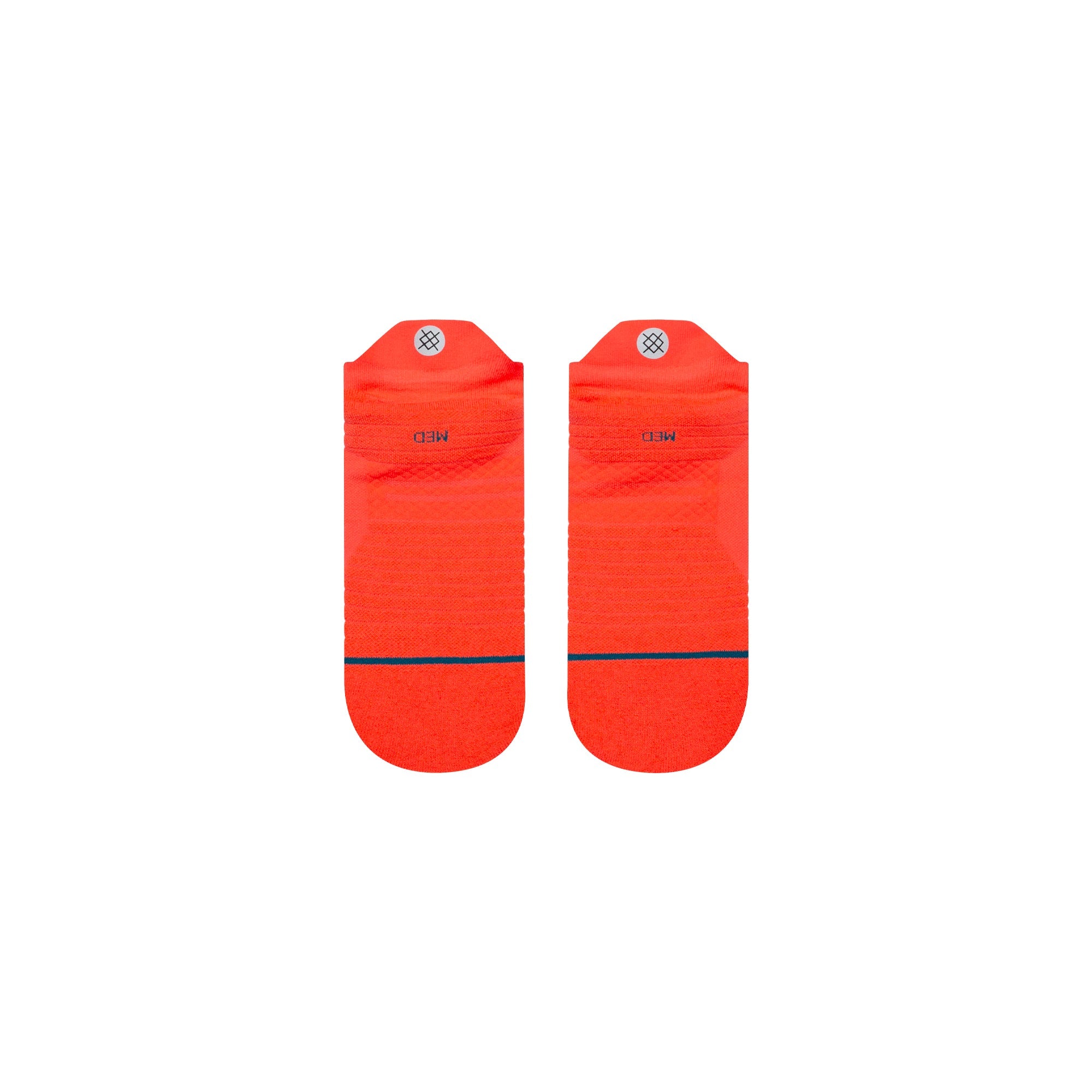 Run Light Tab Socks
