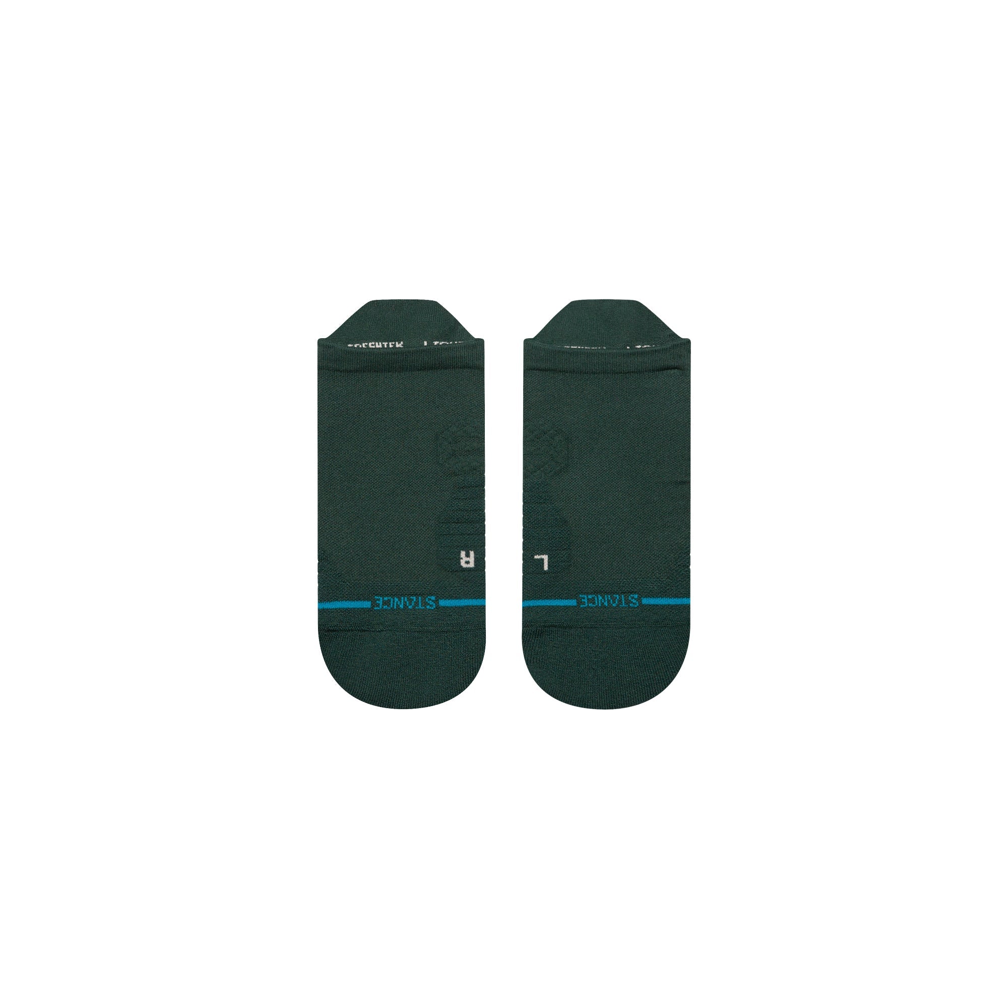 Run Light Tab Socks