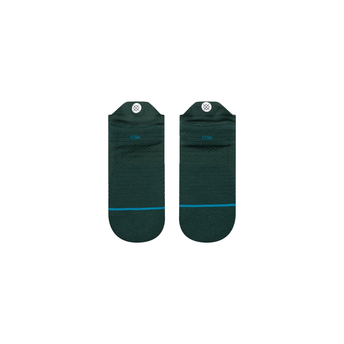 Run Light Tab Socks