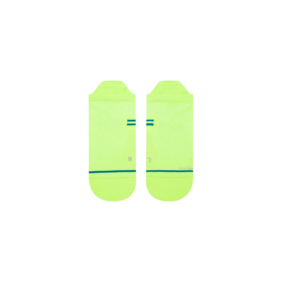 Run Light Tab Socks