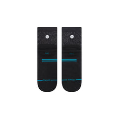 Run Light Quarter Socks