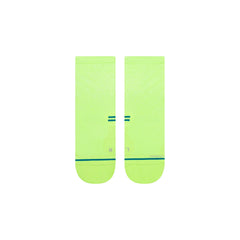 Run Light Quarter Socks