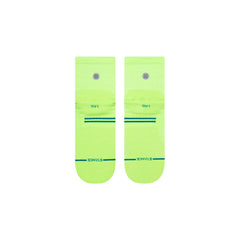 Run Light Quarter Socks