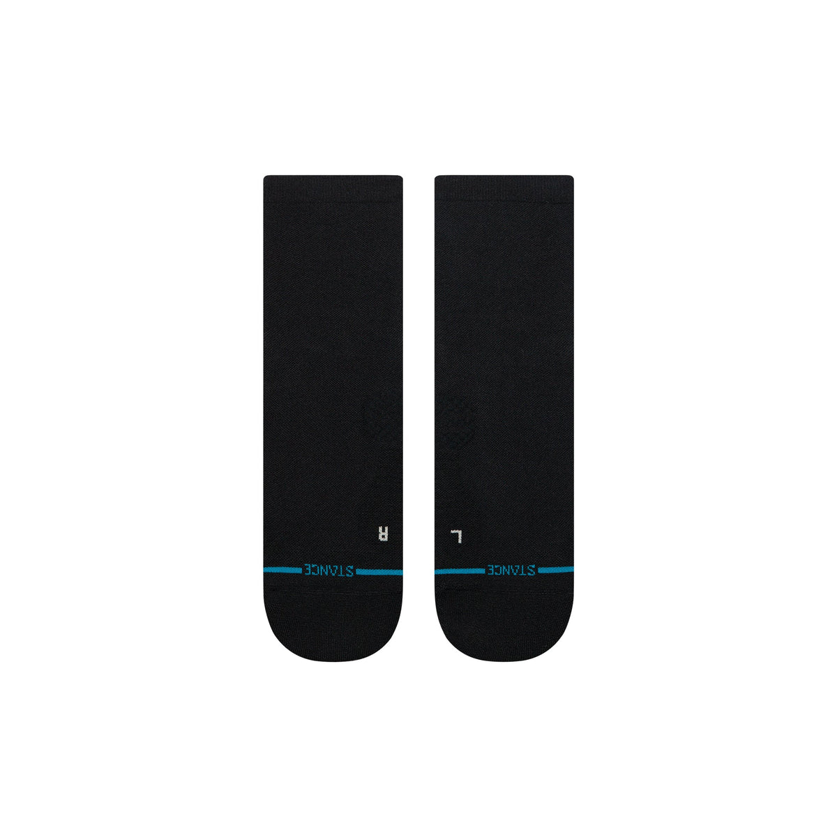 Run Light Quarter Socks