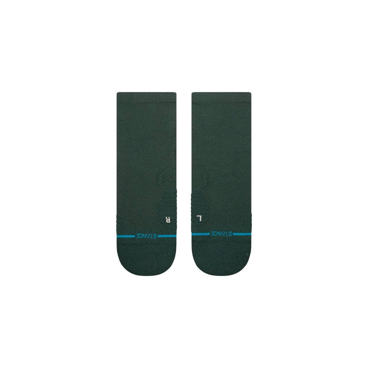 Run Light Quarter Socks