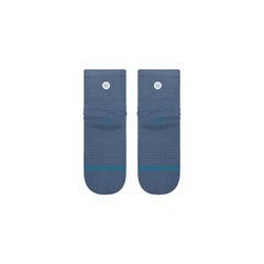 Run Light Quarter Socks