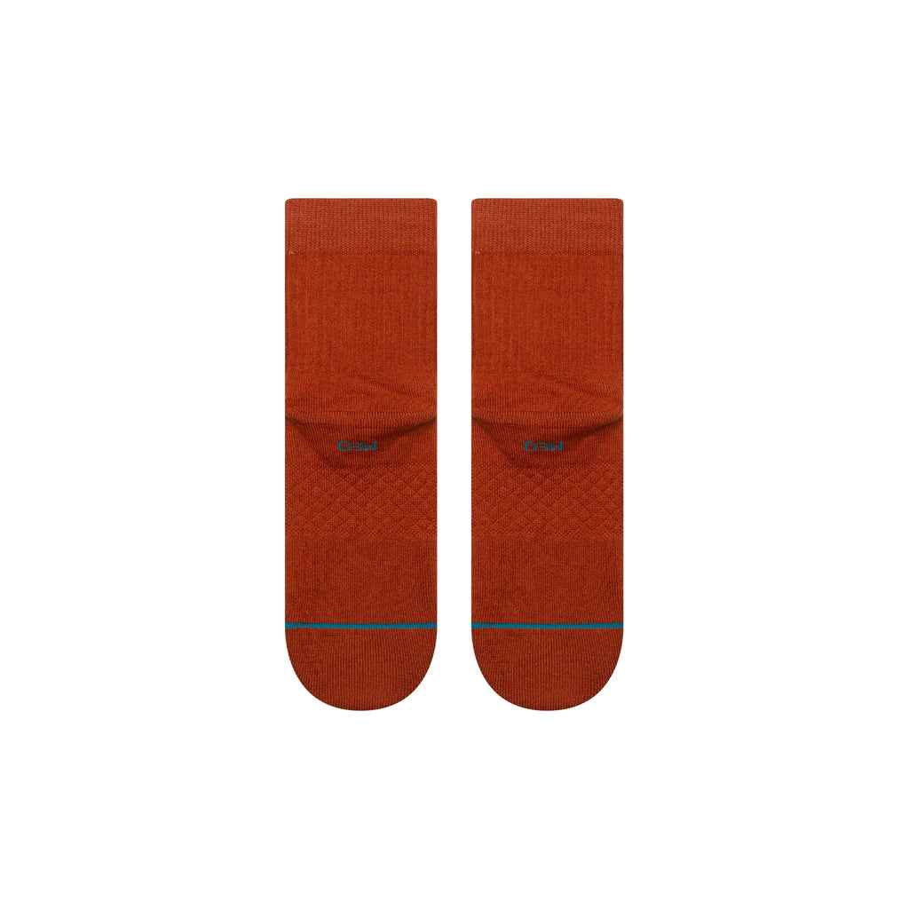 Icon Quarter Socks