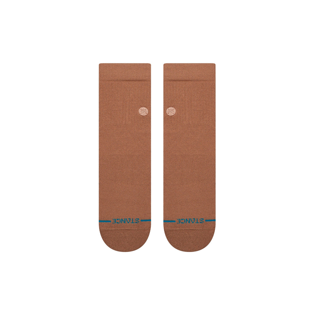 Icon Quarter Socks
