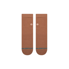Icon Quarter Socks
