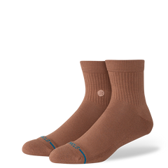 Icon Quarter Socks
