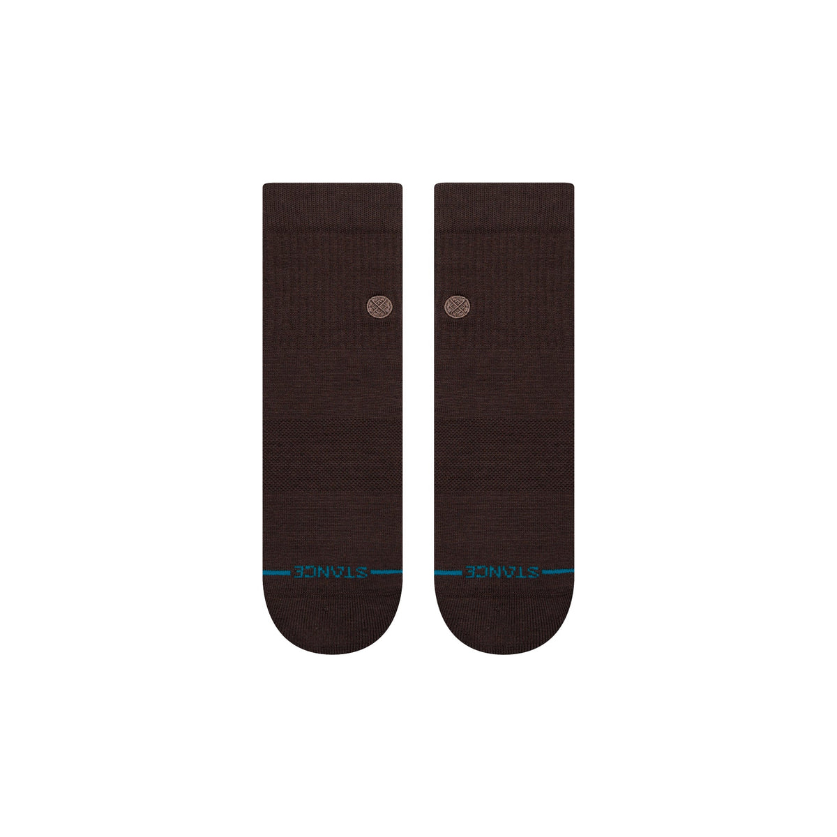 Icon Quarter Socks