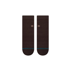 Icon Quarter Socks