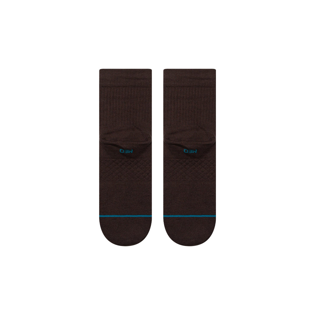 Icon Quarter Socks