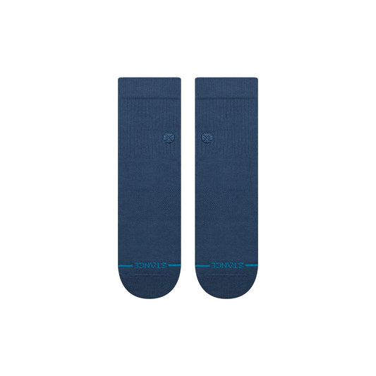 Icon Quarter Socks