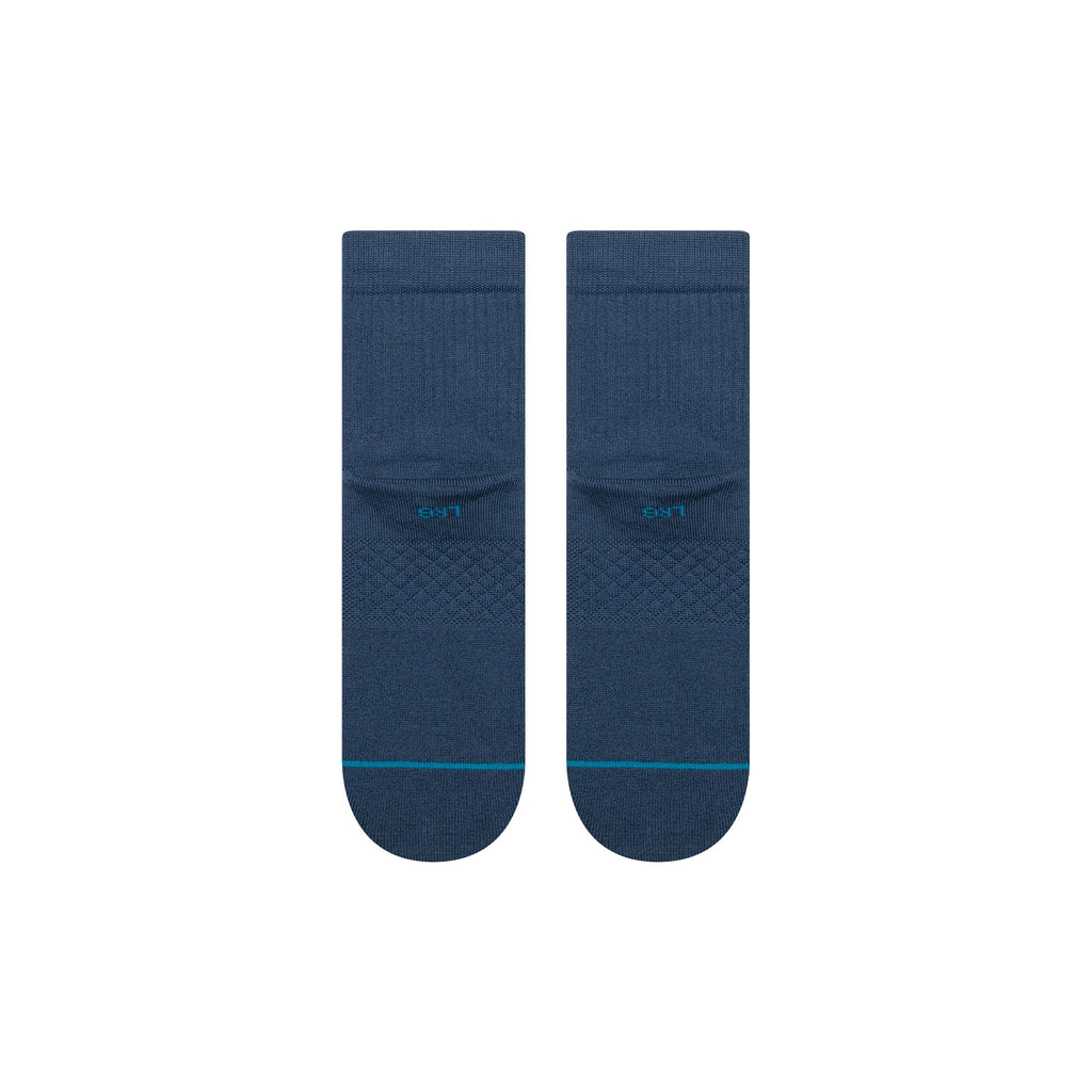 Icon Quarter Socks