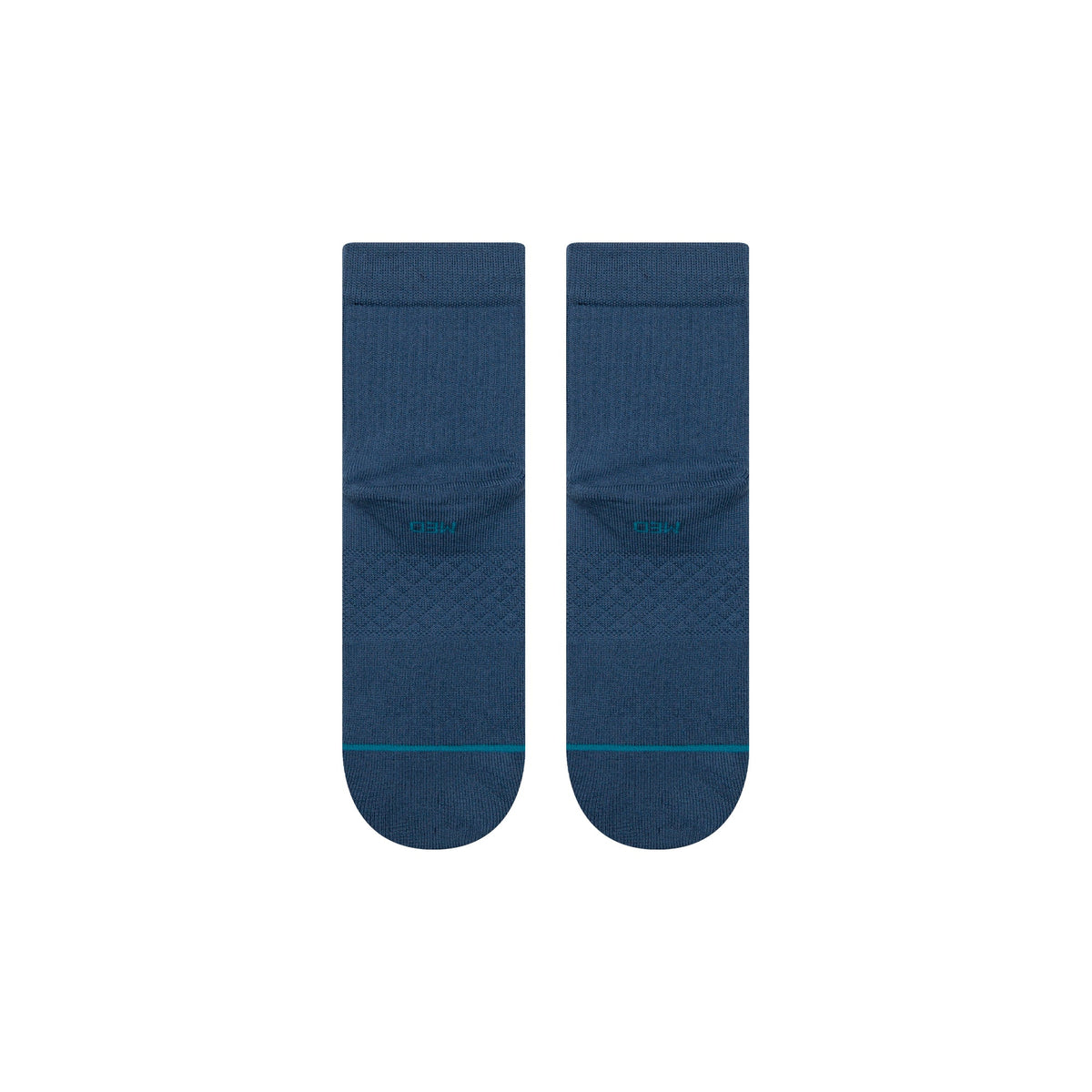 Icon Quarter Socks