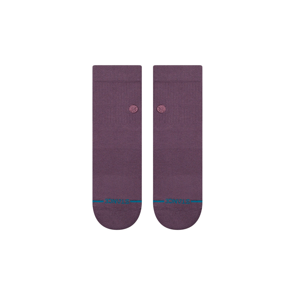 Icon Quarter Socks