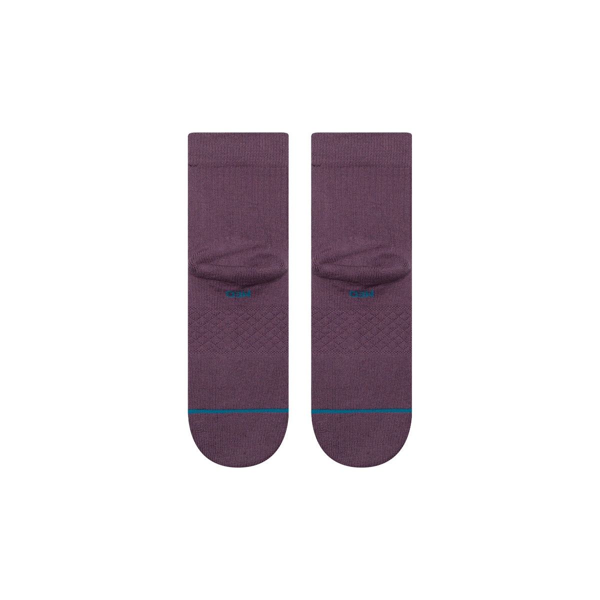 Icon Quarter Socks