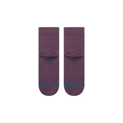 Icon Quarter Socks