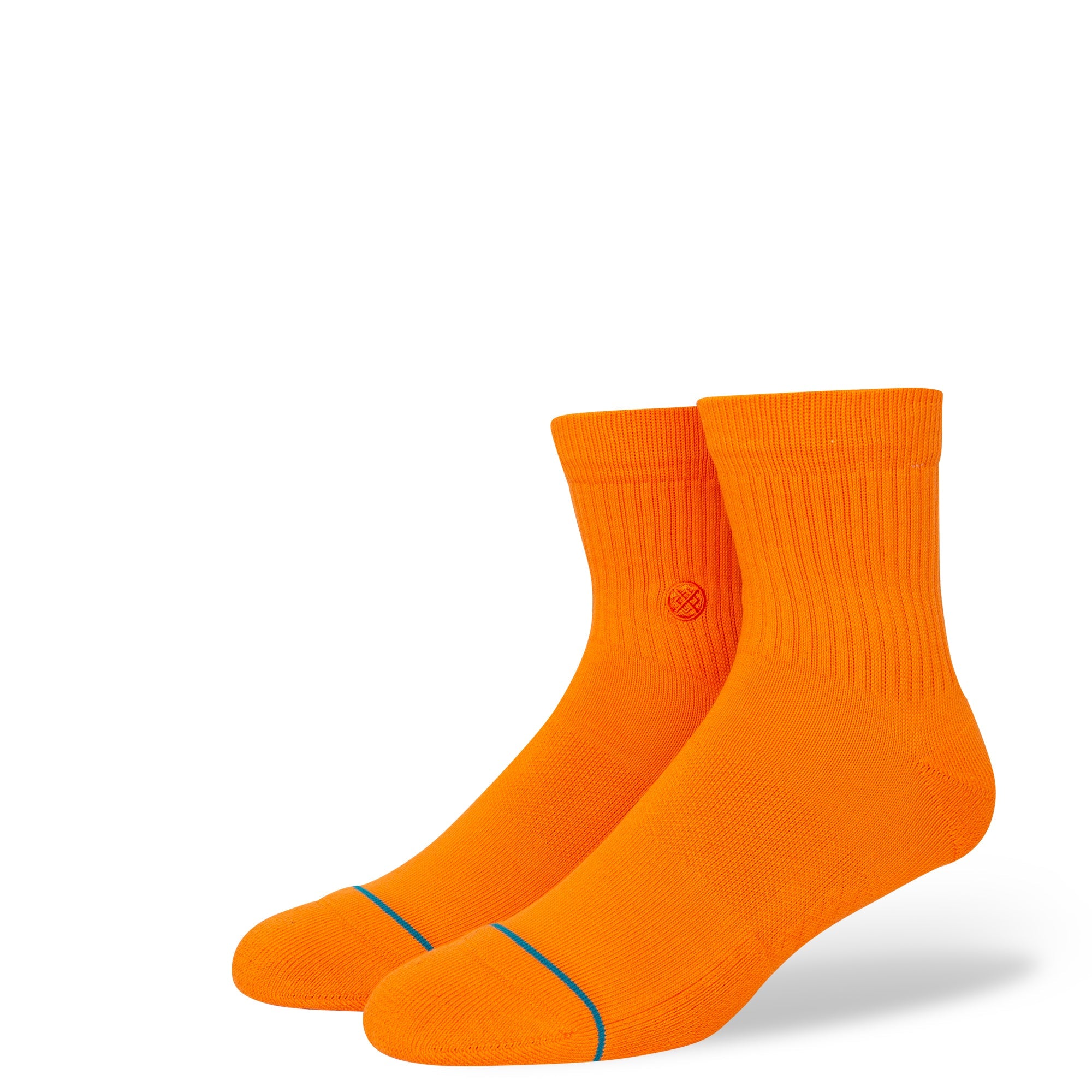 Icon Quarter Socks