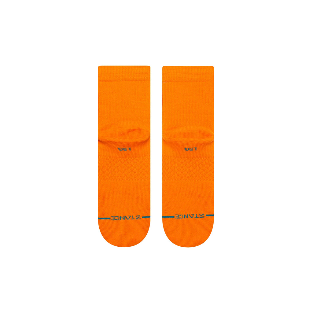 Icon Quarter Socks