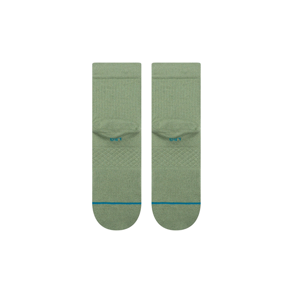 Icon Quarter Socks