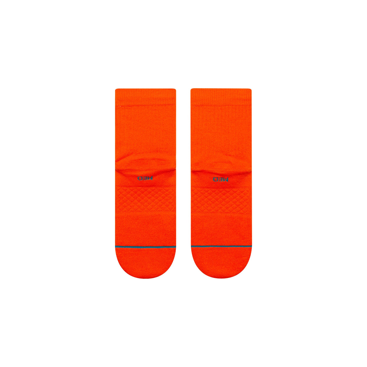 Icon Quarter Socks