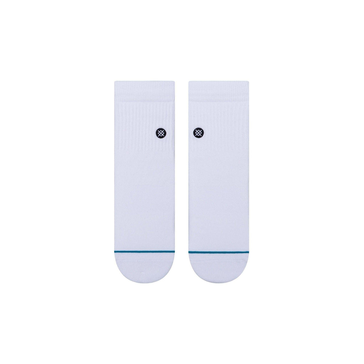 Icon Quarter Socks