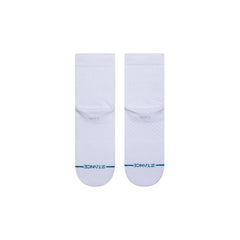 Icon Quarter Socks
