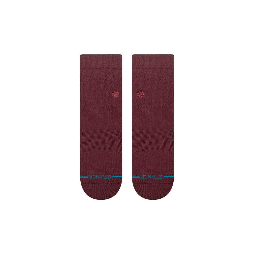 Icon Quarter Socks