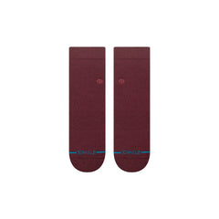 Icon Quarter Socks