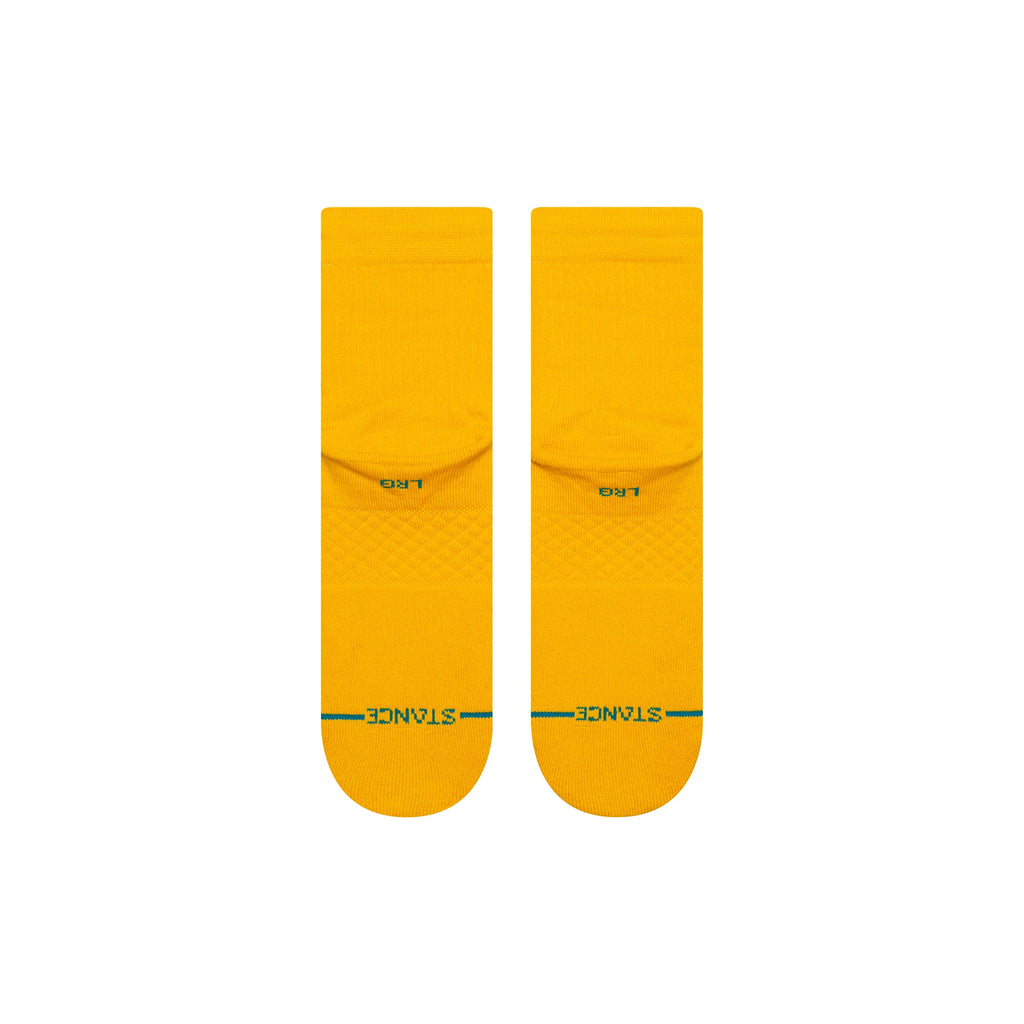 Icon Quarter Socks