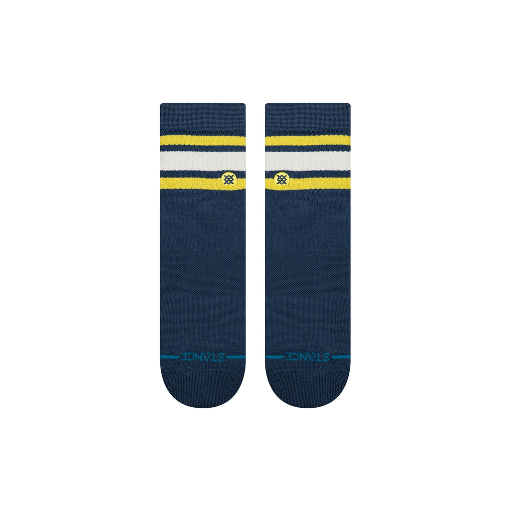 Boyd Quarter Socks