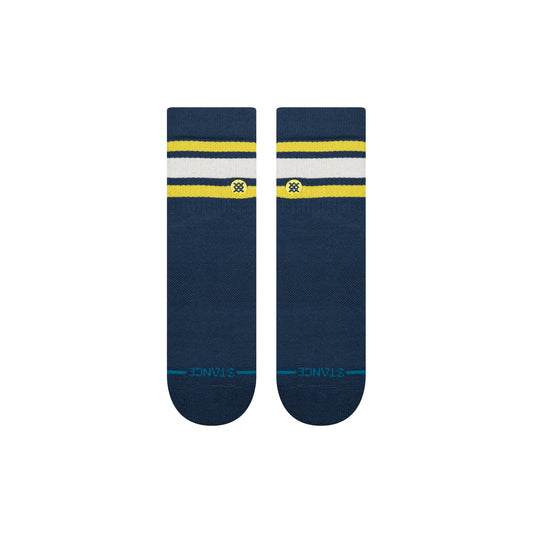 Boyd Quarter Socks