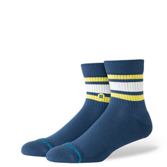 Boyd Quarter Socks