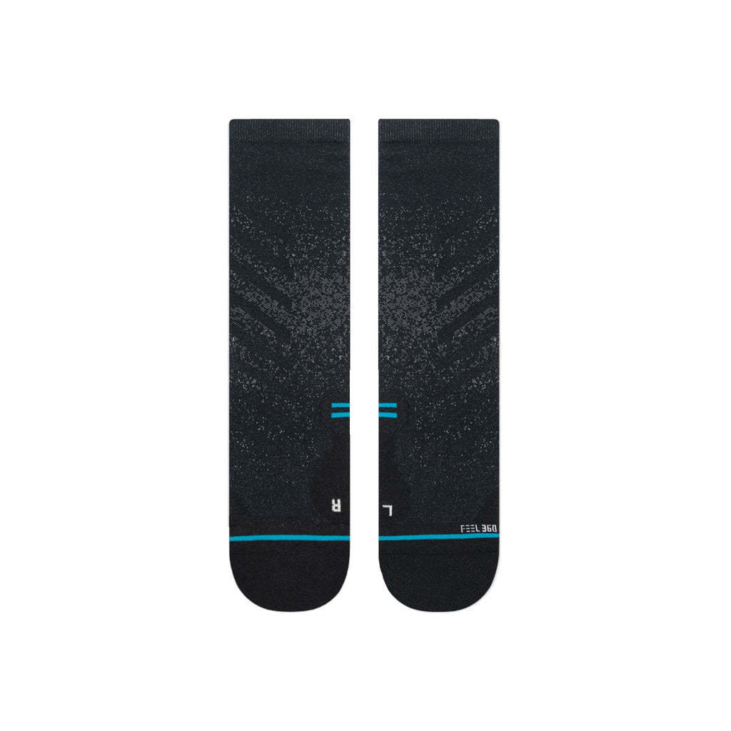 Run Light Crew Socks