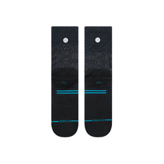 Run Light Crew Socks