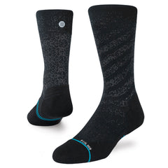 Run Light Crew Socks