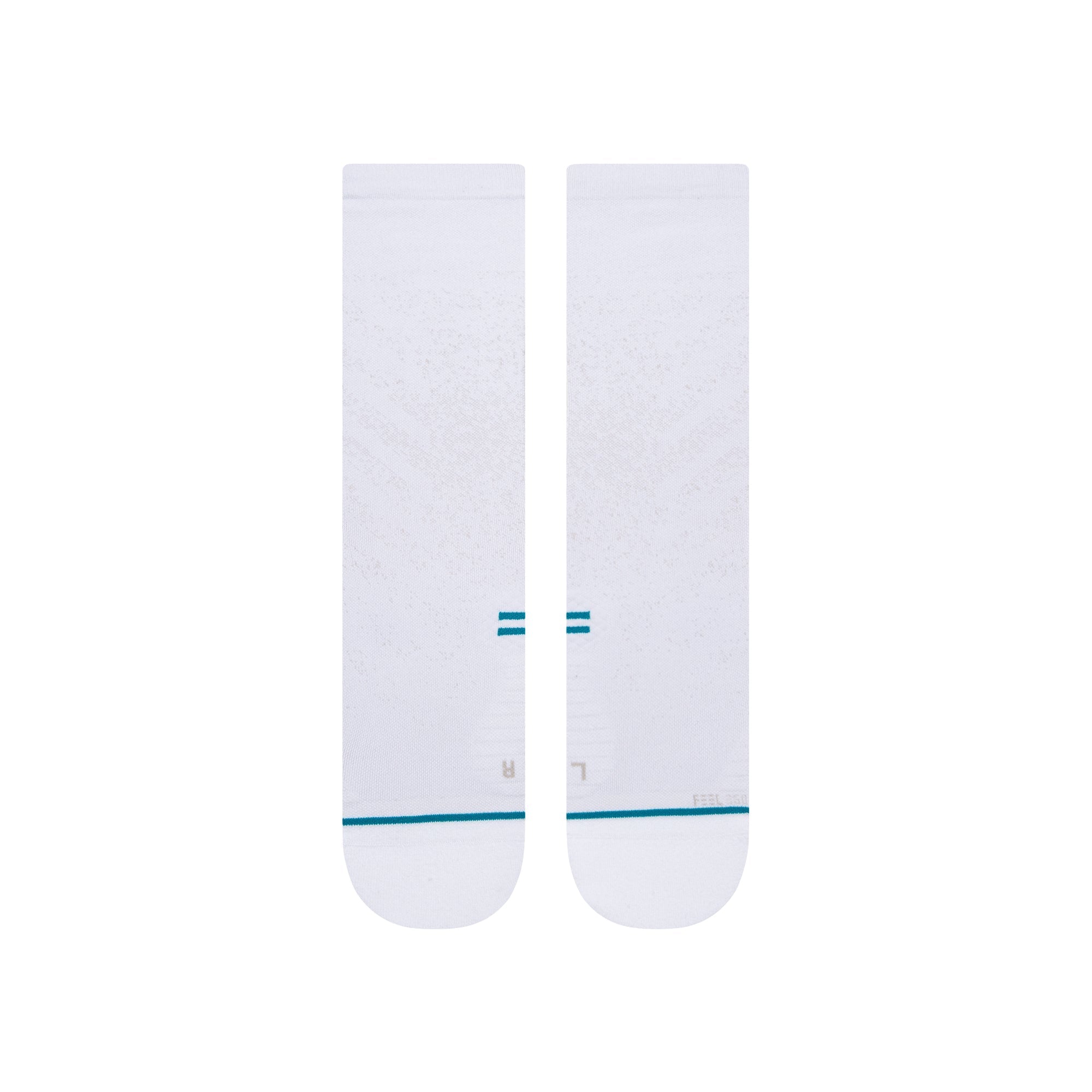 Run Light Crew Socks